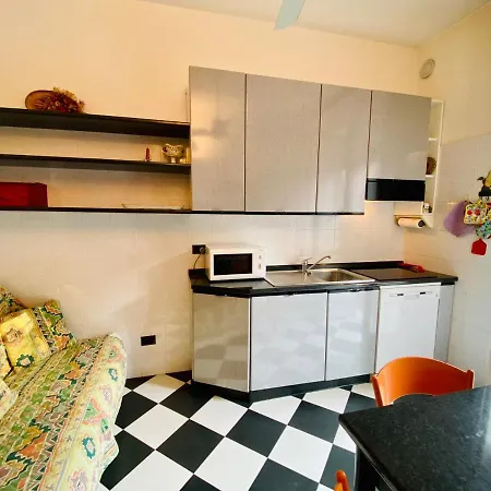 Hostdomus - Bilocale Sul Borgo 公寓 *