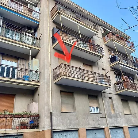 Hostdomus - Bilocale Sul Borgo Appartement