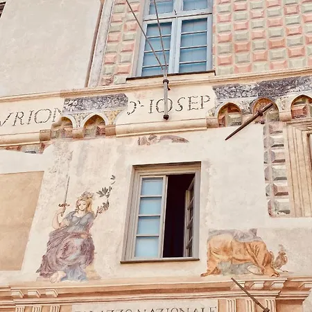 Apartment Hostdomus - Bilocale Sul Borgo *