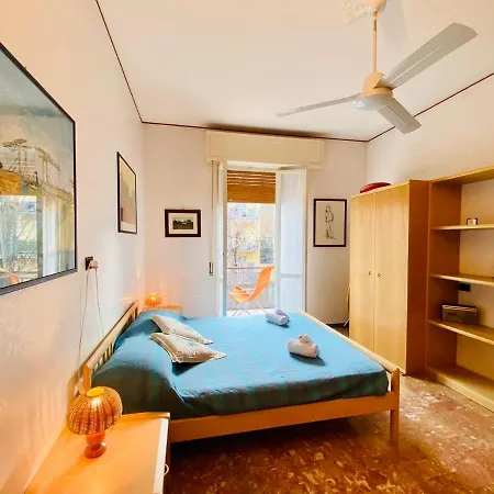 Hostdomus - Bilocale Sul Borgo