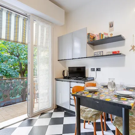 Hostdomus - Bilocale Sul Borgo Daire *
