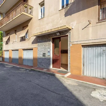 Daire Hostdomus - Bilocale Sul Borgo