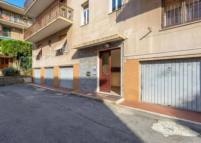 아파트 Hostdomus - Bilocale Sul Borgo