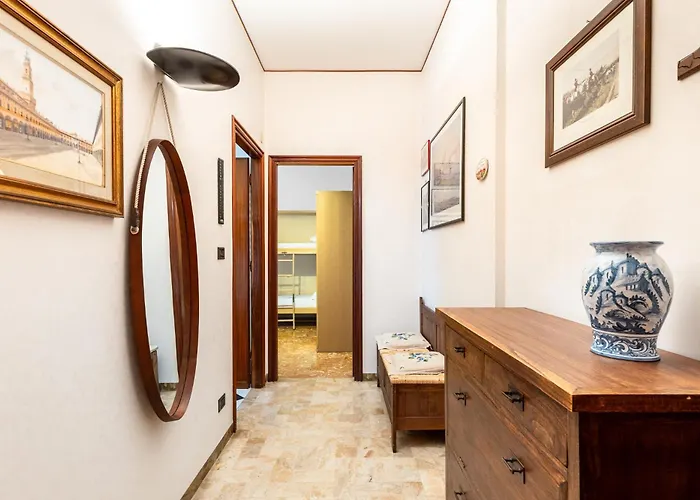 Apartmán Hostdomus - Bilocale Sul Borgo Finale Ligure
